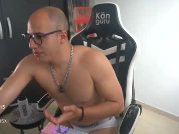Jhx15x November 11, 2025 Chaturbate stream image