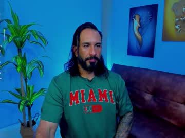 Maik_Corzo November 11, 2025 Chaturbate stream image
