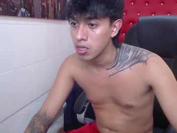 Patrick_Foxx November 11, 2025 Chaturbate stream image