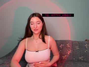 Kitty_Kristy1 November 11, 2025 Chaturbate stream image
