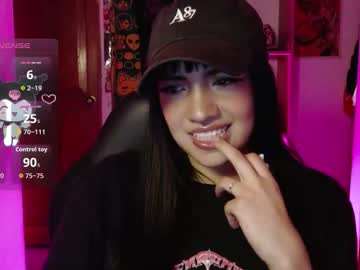 Ninfa_Ch November 12, 2025 Chaturbate stream image