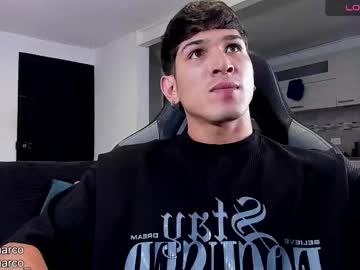 Soyraydimarco_ November 12, 2025 Chaturbate stream image