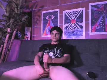 Alexijacobs November 12, 2025 Chaturbate stream image