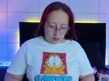 Fieryluciana November 12, 2025 Chaturbate stream image