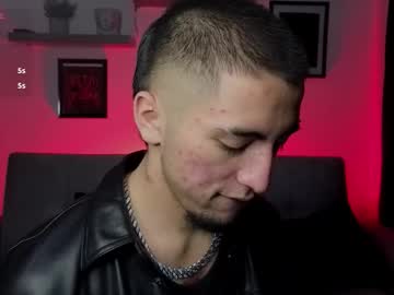 Aresmassimox November 12, 2025 Chaturbate stream image
