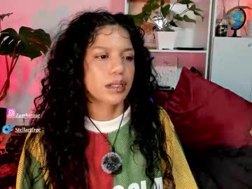 Stellart_ November 12, 2025 Chaturbate stream image