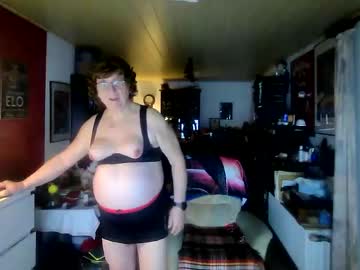Androgynia1 November 12, 2025 Chaturbate stream image