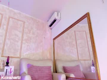 Keirahartz November 12, 2025 Chaturbate stream image