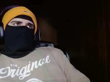 Maskedman231 November 12, 2025 Chaturbate stream image