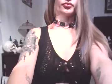 Ashenroe November 12, 2025 Chaturbate stream image
