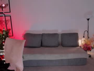 Erika_Kim November 12, 2025 Chaturbate stream image