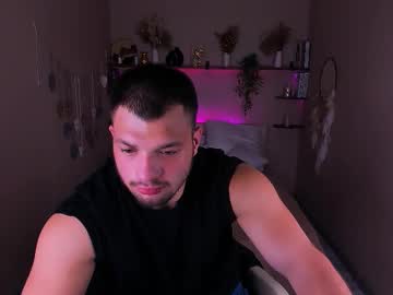 Leonard_Brewster November 12, 2025 Chaturbate stream image