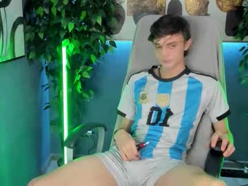 John_Weasley November 12, 2025 Chaturbate stream image