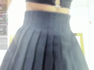 Sophie_Petite18_ November 12, 2025 Chaturbate stream image