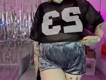 Arya__Addams November 12, 2025 Chaturbate stream image