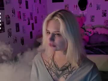 Cigaretteduringsex November 12, 2025 Chaturbate stream image