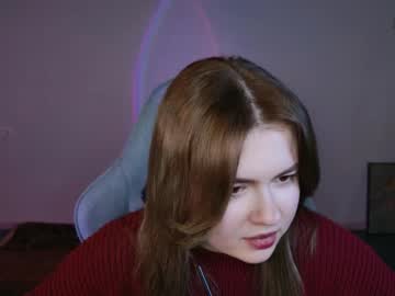 Haleysun November 12, 2025 Chaturbate stream image