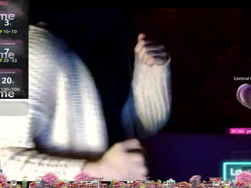 Tashakai November 12, 2025 Chaturbate stream image
