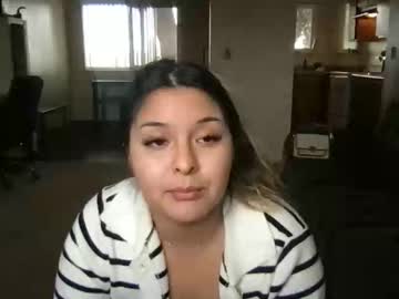 Tinnnyyminx November 12, 2025 Chaturbate stream image