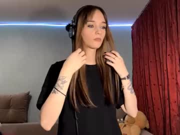 Ceciliameusel November 12, 2025 Chaturbate stream image