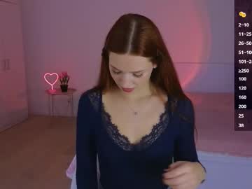 Cuteariel7 November 12, 2025 Chaturbate stream image