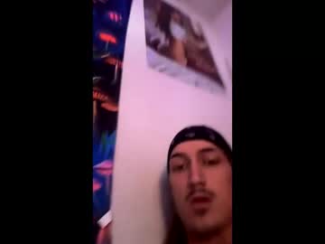 Seanthebean03 November 12, 2025 Chaturbate stream image