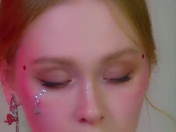 Agatafoxley November 12, 2025 Chaturbate stream image