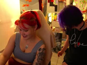 Fox_And_Dog November 12, 2025 Chaturbate stream image