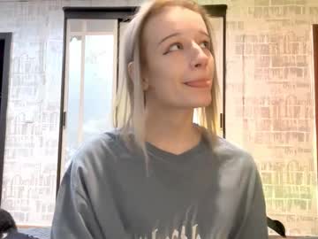 Geralynsurkamer November 12, 2025 Chaturbate stream image