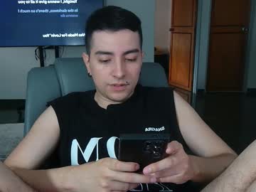 Jhoan_Saenz November 12, 2025 Chaturbate stream image