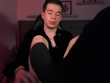 Therealmartincox November 12, 2025 Chaturbate stream image