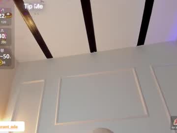 Cloedurant November 12, 2025 Chaturbate stream image