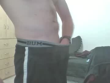 Ginger_Xxx November 12, 2025 Chaturbate stream image