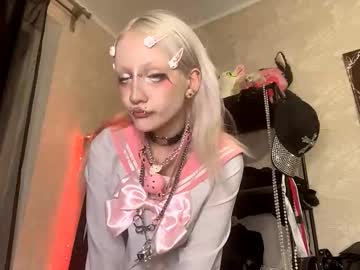 Hilddodgson November 12, 2025 Chaturbate stream image