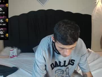 Jhonfry_Milly November 12, 2025 Chaturbate stream image