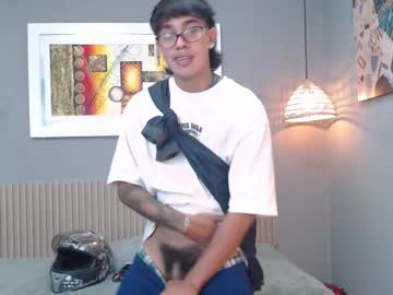Patrick_Foxx November 12, 2025 Chaturbate stream image