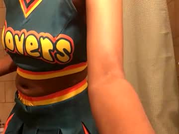 Thelovelyjasmine22 November 12, 2025 Chaturbate stream image