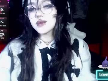 Chloe_Crystall_Killer November 13, 2025 Chaturbate stream image