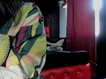 Mysteriousgoddesxx November 13, 2025 Chaturbate stream image