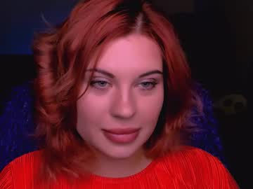 Evaharve November 13, 2025 Chaturbate stream image