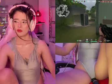 Evelynluxye November 13, 2025 Chaturbate stream image
