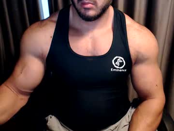 Jasphermscl November 13, 2025 Chaturbate stream image