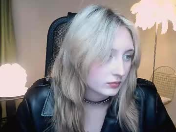 Scarlettscril November 13, 2025 Chaturbate stream image