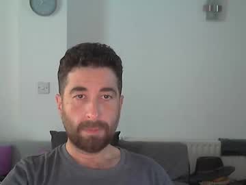 Shoemaker333 November 13, 2025 Chaturbate stream image