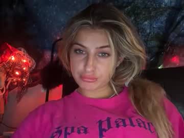 Itsamberreid November 13, 2025 Chaturbate stream image