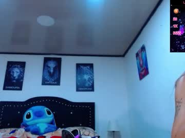 Abbyshinne November 13, 2025 Chaturbate stream image