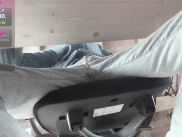 San_Druide November 13, 2025 Chaturbate stream image