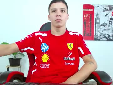 Cumandres November 13, 2025 Chaturbate stream image