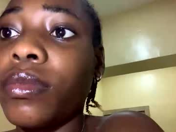 Horny_Ebony34 November 13, 2025 Chaturbate stream image