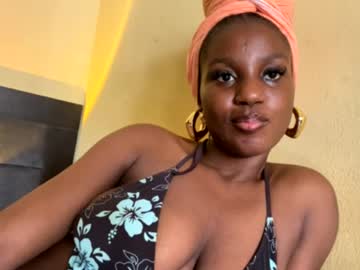 Yourblackgoddess November 13, 2025 Chaturbate stream image